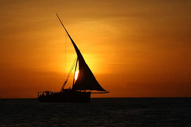 Pemba Island coastline